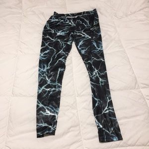 Lighting Leggings